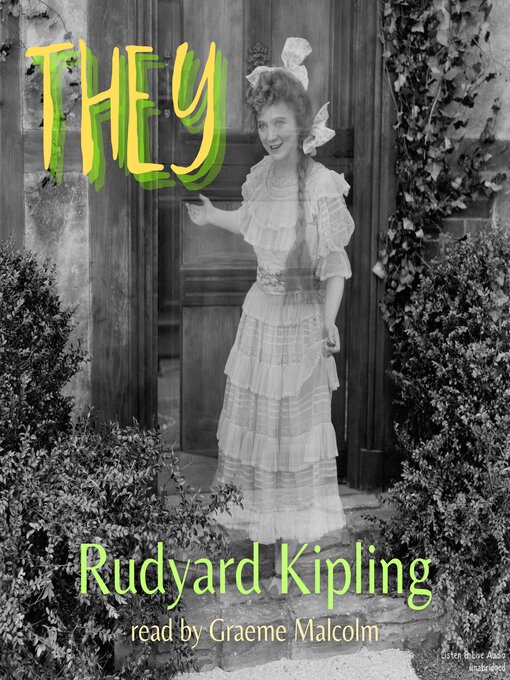 Cover image for They
